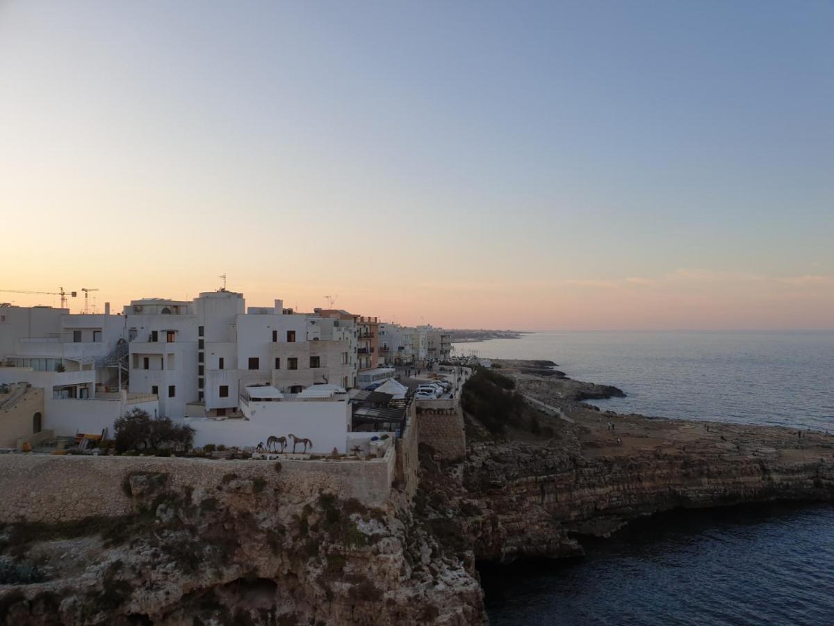 La Dimora Nel Sottano Alla Strada Polignano a Mare Exterior photo