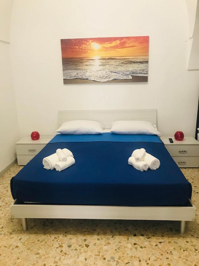 La Dimora Nel Sottano Alla Strada Polignano a Mare Exterior photo