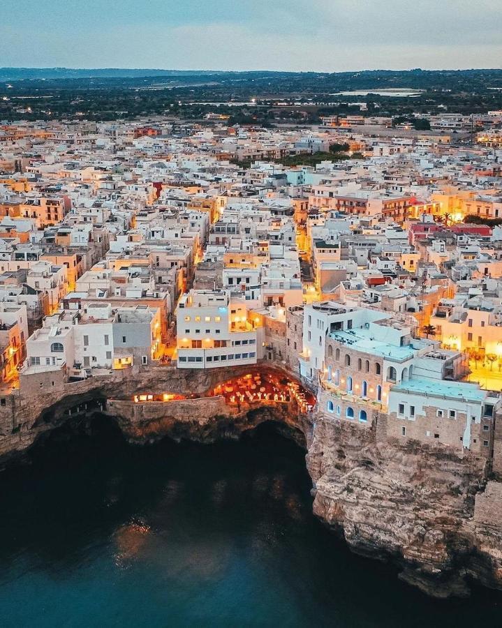 La Dimora Nel Sottano Alla Strada Polignano a Mare Exterior photo