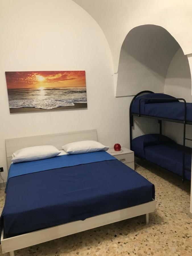 La Dimora Nel Sottano Alla Strada Polignano a Mare Exterior photo