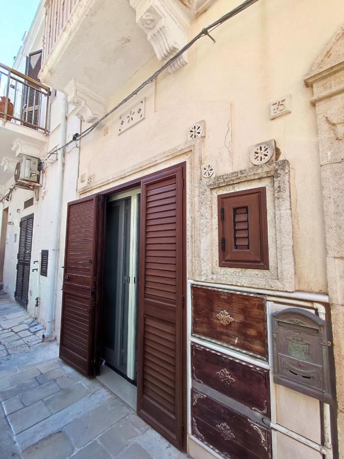 La Dimora Nel Sottano Alla Strada Polignano a Mare Exterior photo