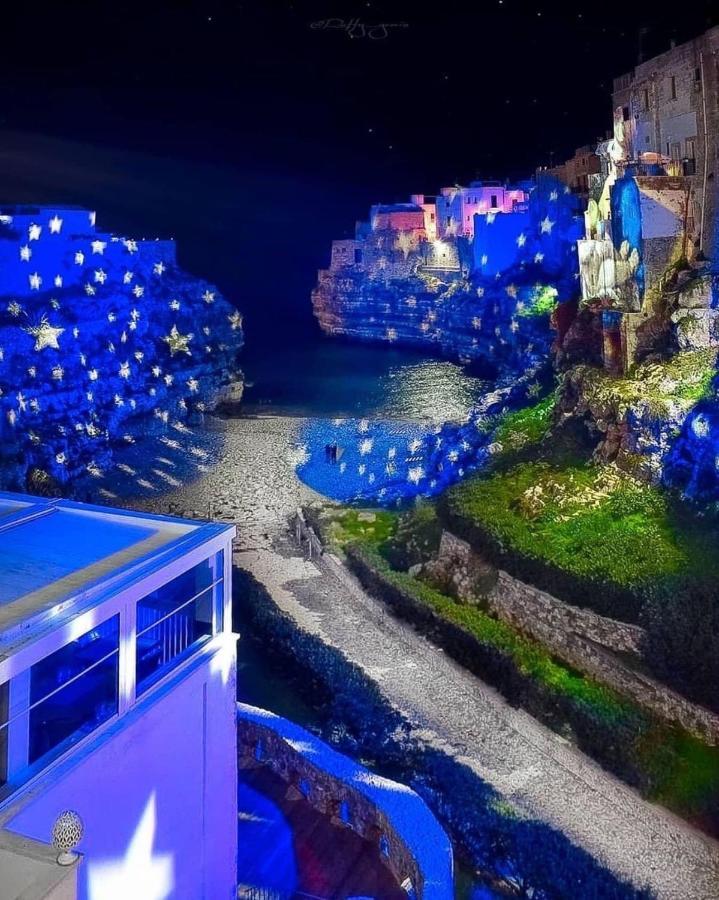La Dimora Nel Sottano Alla Strada Polignano a Mare Exterior photo