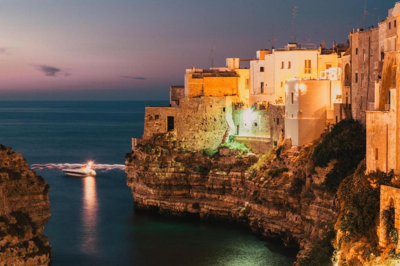 La Dimora Nel Sottano Alla Strada Polignano a Mare Exterior photo