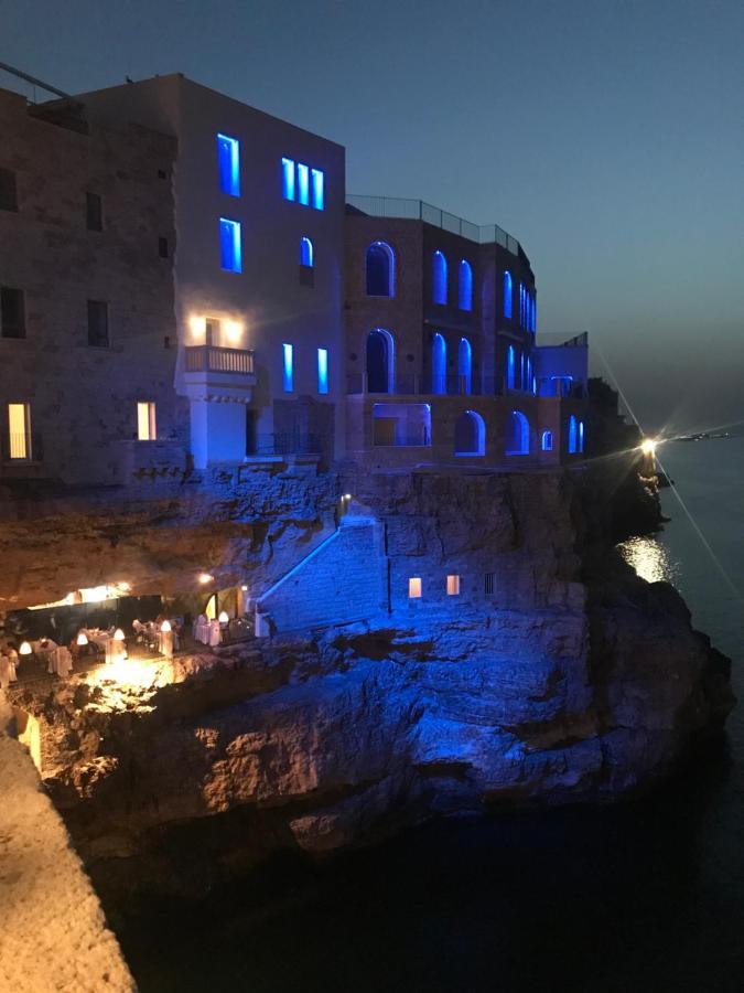 La Dimora Nel Sottano Alla Strada Polignano a Mare Exterior photo