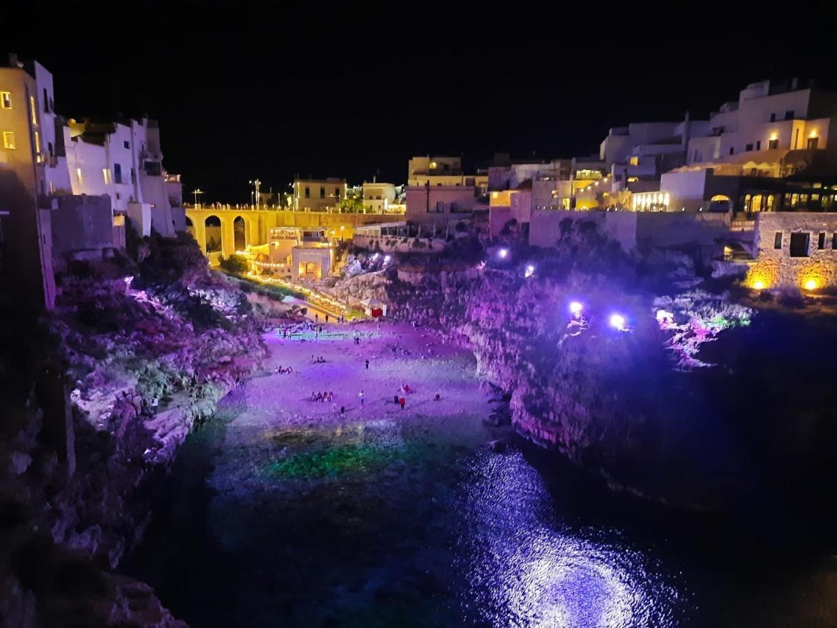 La Dimora Nel Sottano Alla Strada Polignano a Mare Exterior photo