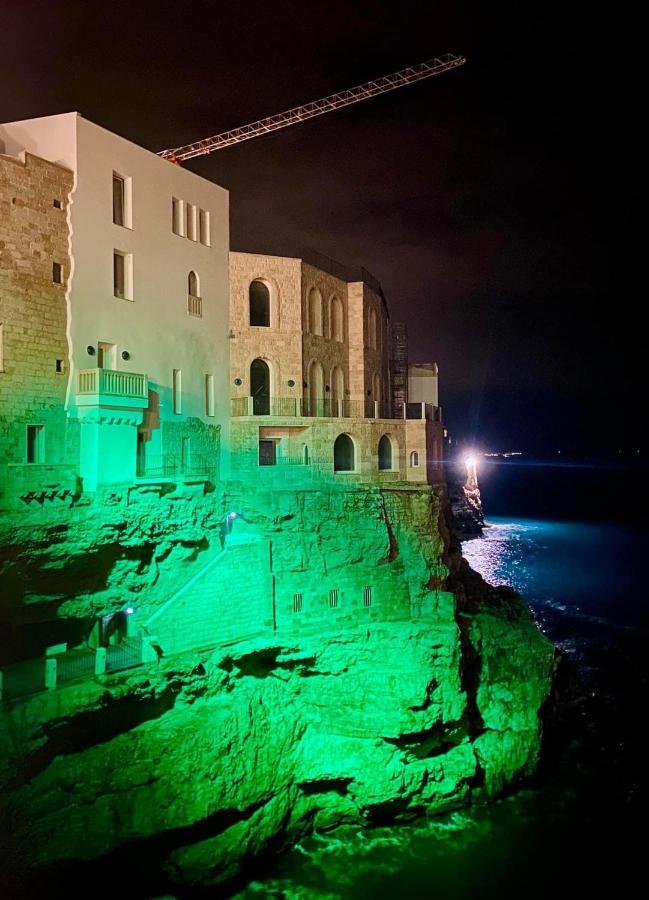 La Dimora Nel Sottano Alla Strada Polignano a Mare Exterior photo