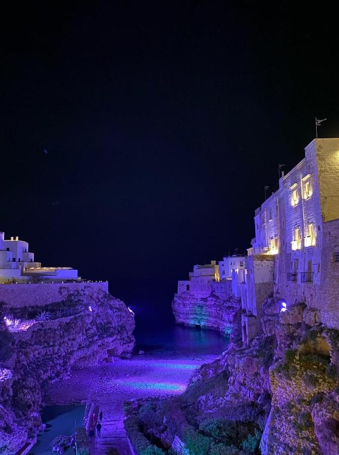 La Dimora Nel Sottano Alla Strada Polignano a Mare Exterior photo