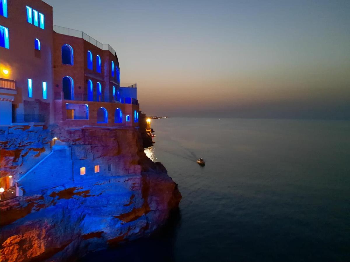 La Dimora Nel Sottano Alla Strada Polignano a Mare Exterior photo